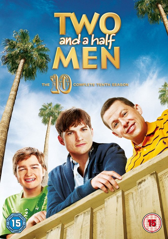 Two and a Half Men - Season 10 - Posters