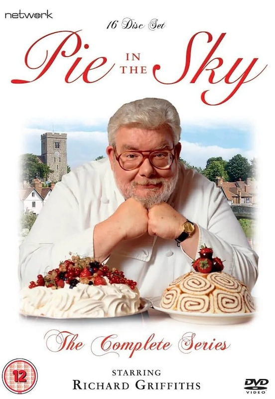 Pie in the Sky - Cartazes