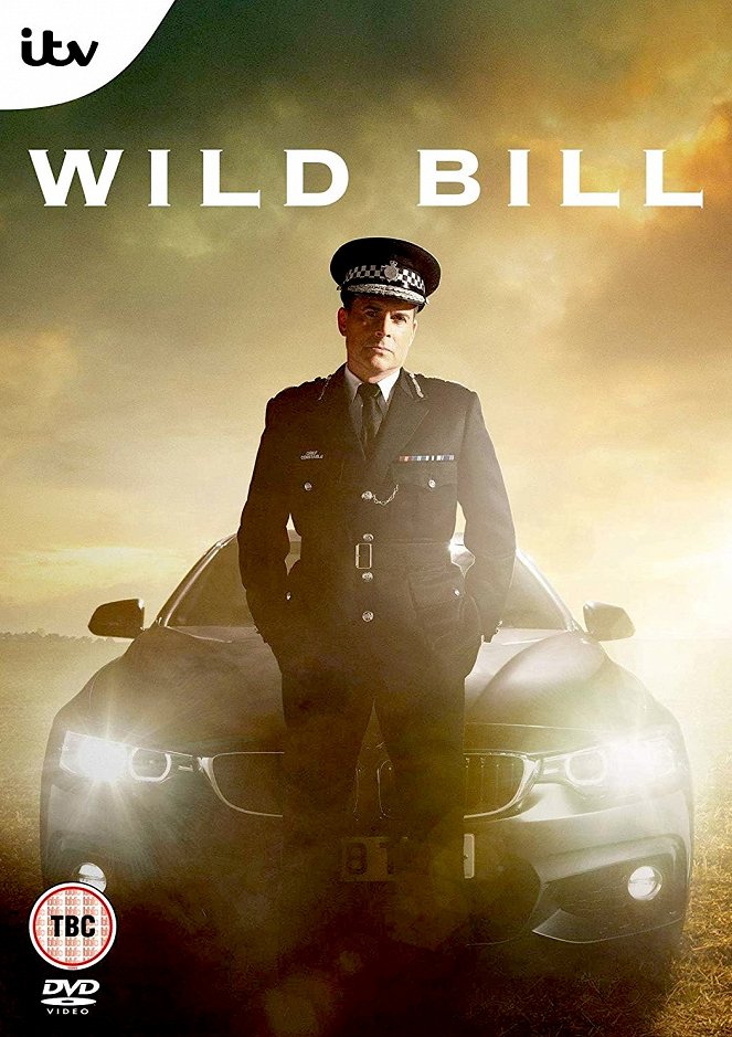 Wild Bill - Plagáty