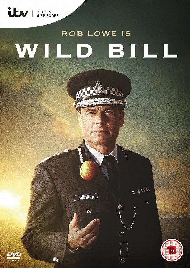 Wild Bill - Plagáty