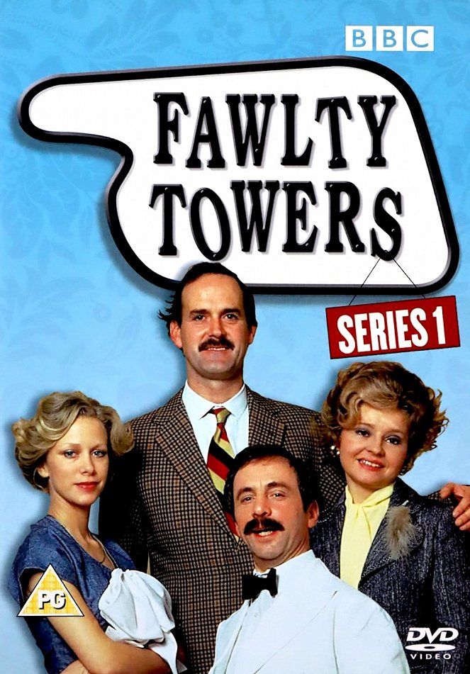 Fawlty Towers - Fawlty Towers - Season 1 - Posters