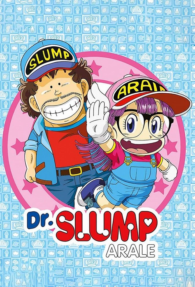 Dr. Slump - Posters