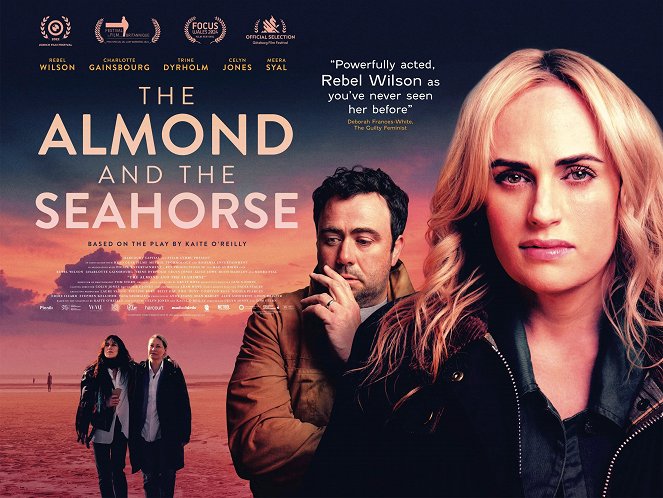 The Almond and the Seahorse - Affiches