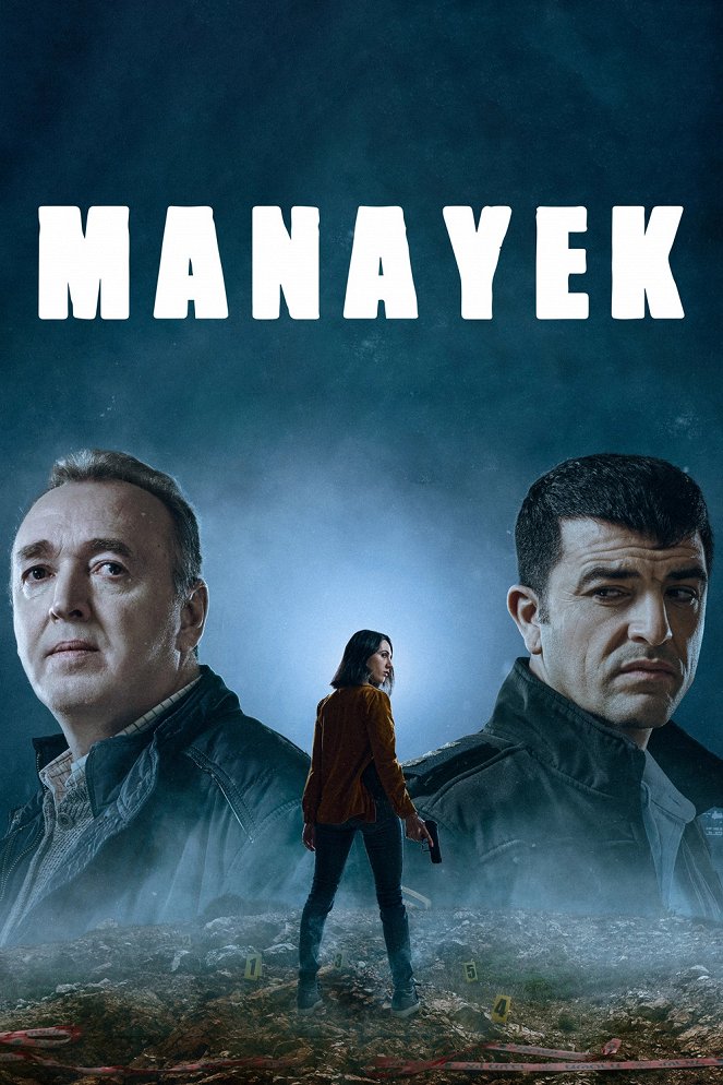 Manayek - Carteles