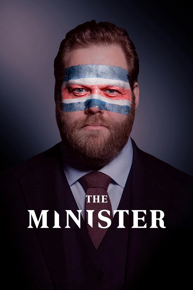 The Minister - Carteles