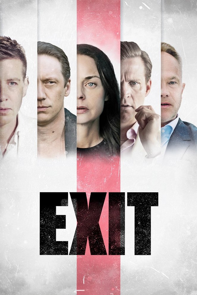 Exit - Carteles