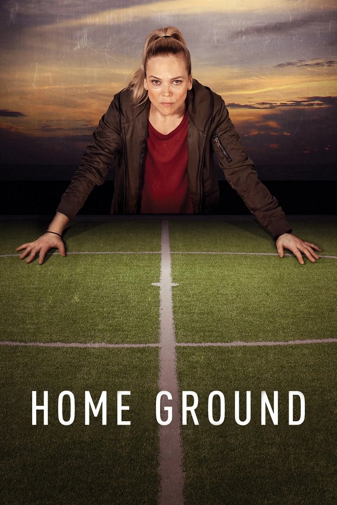 Home Ground - Carteles