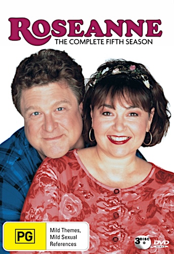 Roseanne - Season 5 - Posters