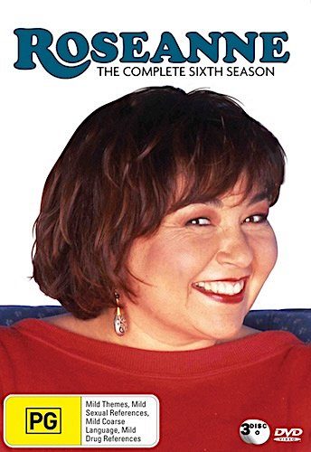 Roseanne - Roseanne - Season 6 - Posters