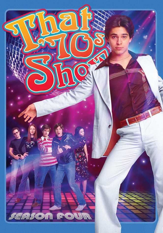 Azok a 70-es évek - show - Azok a 70-es évek - show - Season 4 - Plakátok