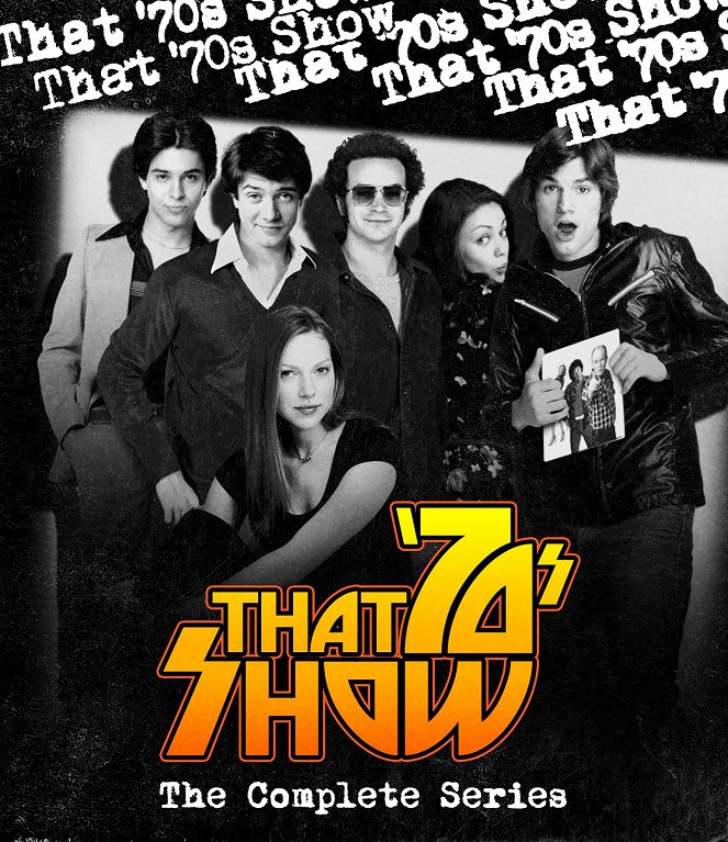 That '70s Show - Julisteet