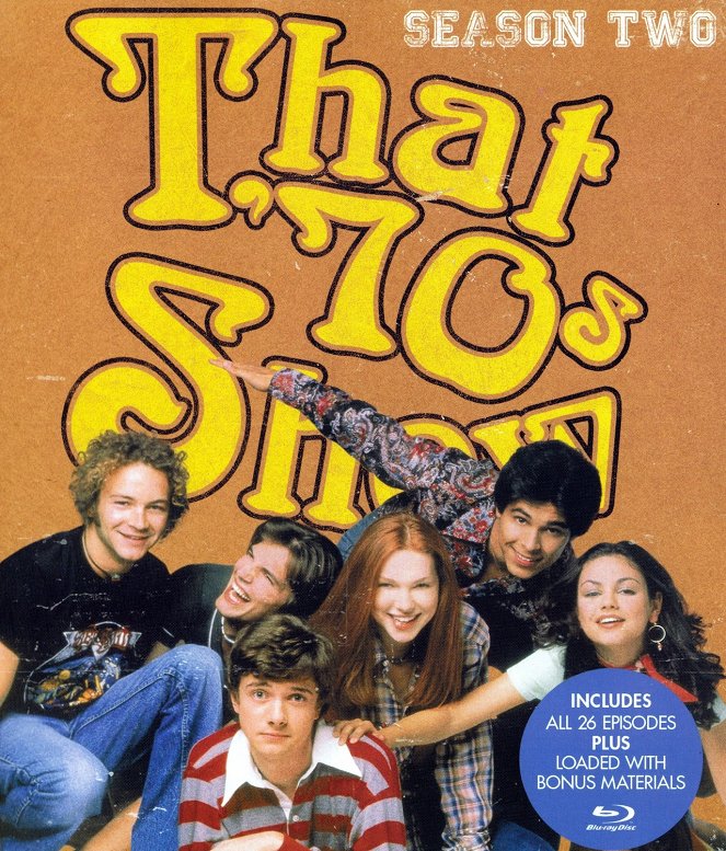 That '70s Show - That '70s Show - Season 2 - Posters