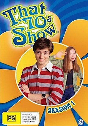 That '70s Show - That '70s Show - Season 1 - Posters