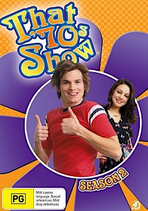 That '70s Show - That '70s Show - Season 2 - Posters