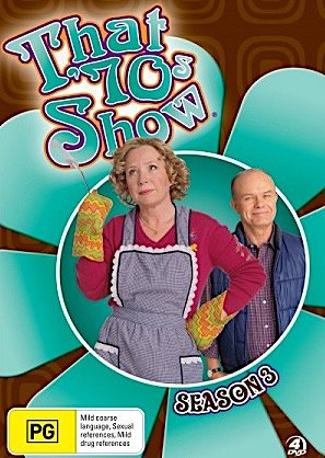 That '70s Show - Season 3 - Posters