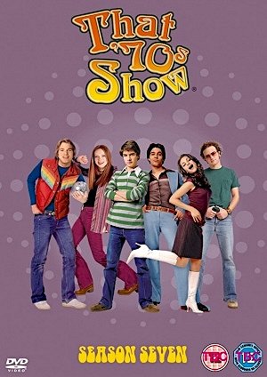That '70s Show - Season 7 - Posters