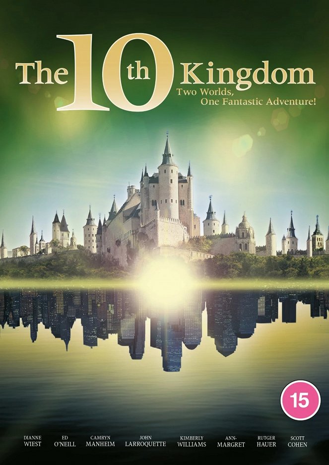 The 10th Kingdom - Cartazes