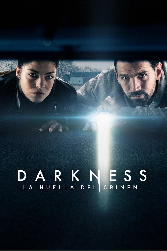 Darkness: La huella del crimen - Carteles