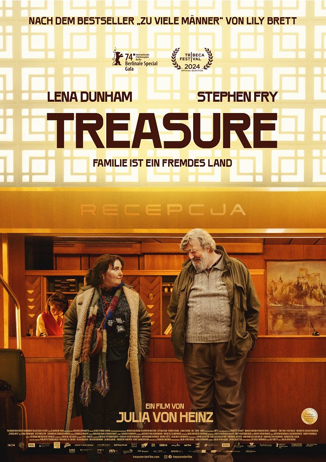 Treasure - Familie ist ein fremdes Land - Plakate
