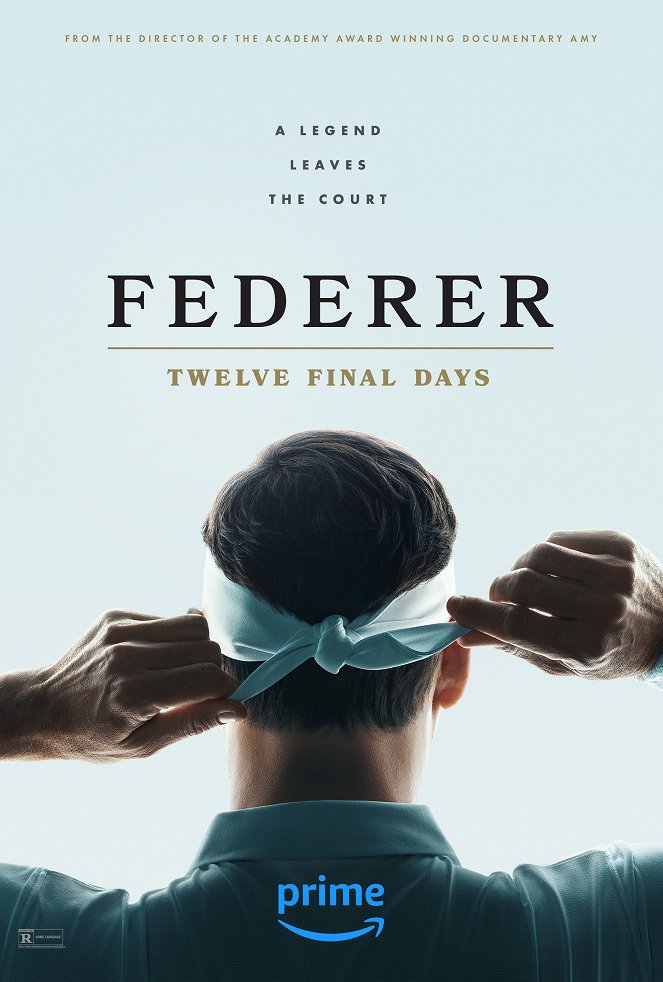 Federer: Twelve Final Days - Posters