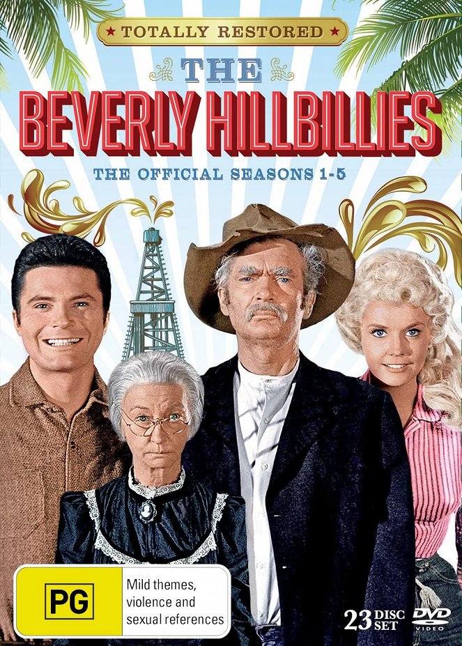 The Beverly Hillbillies - Posters