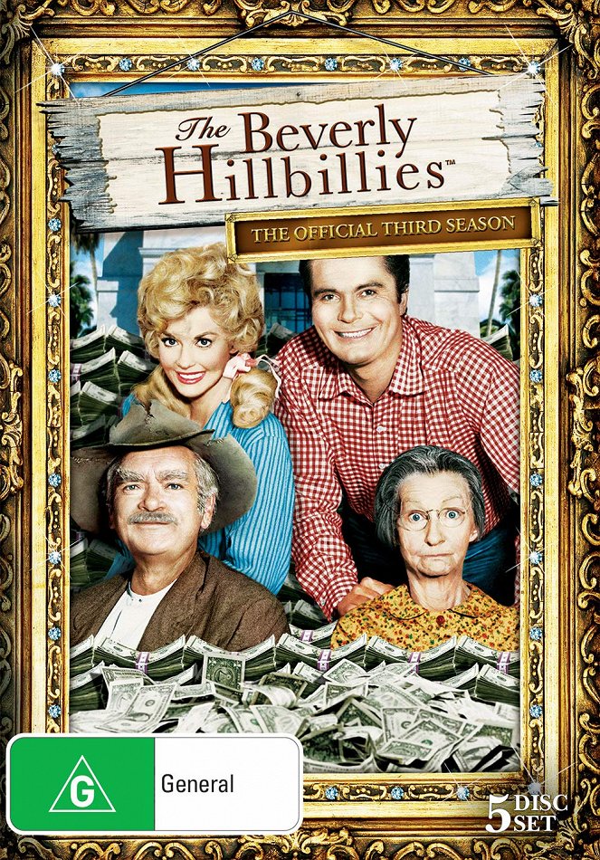 The Beverly Hillbillies - Posters