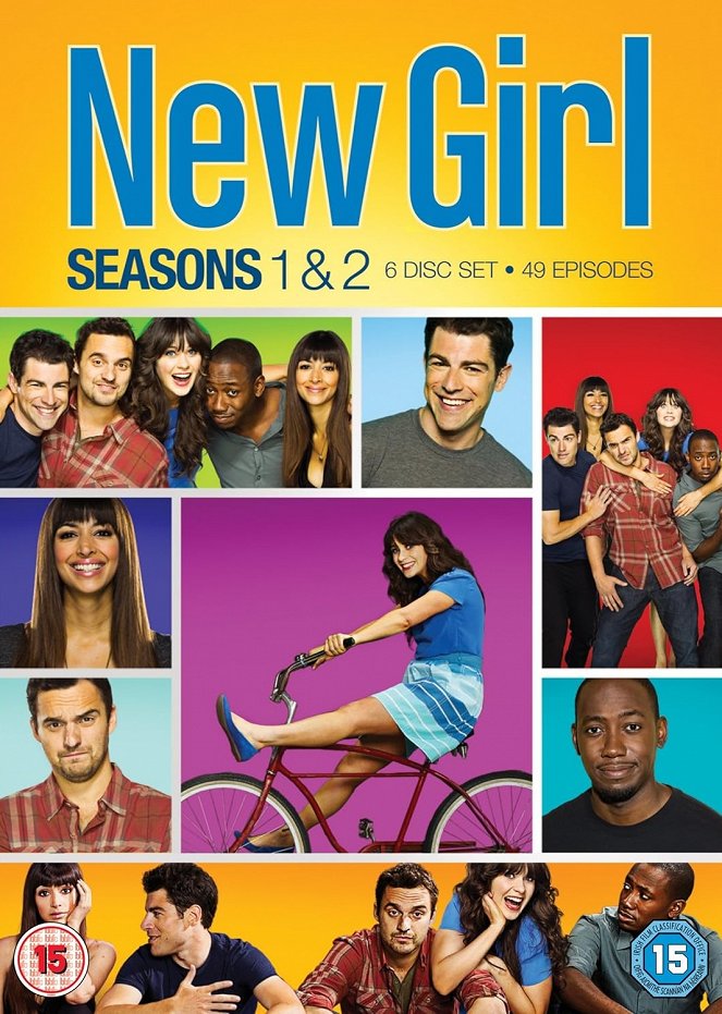New Girl - Posters