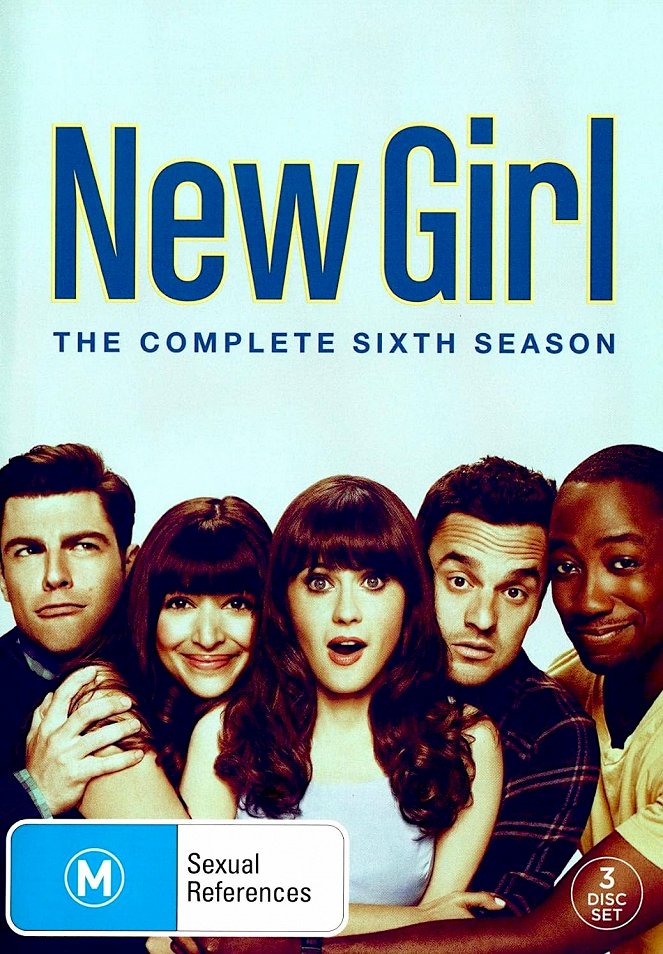 New Girl - Season 6 - Posters