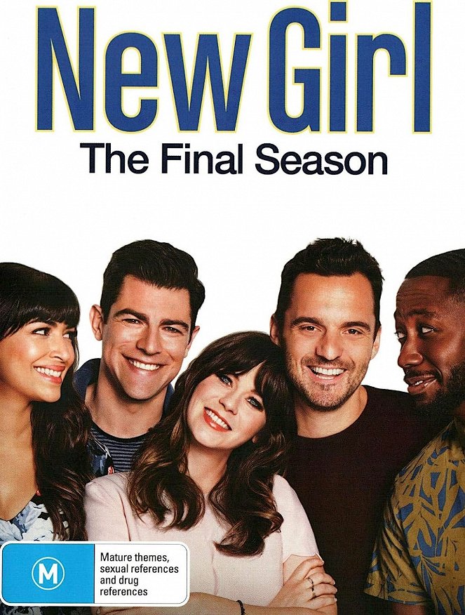 New Girl - Season 7 - Posters