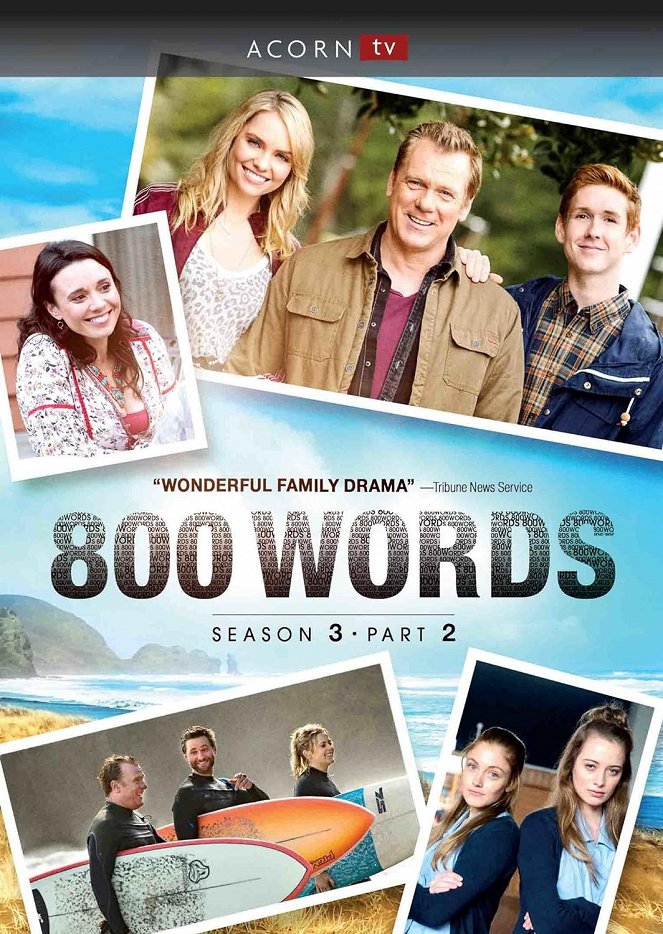 800 Words - Season 3 - Posters