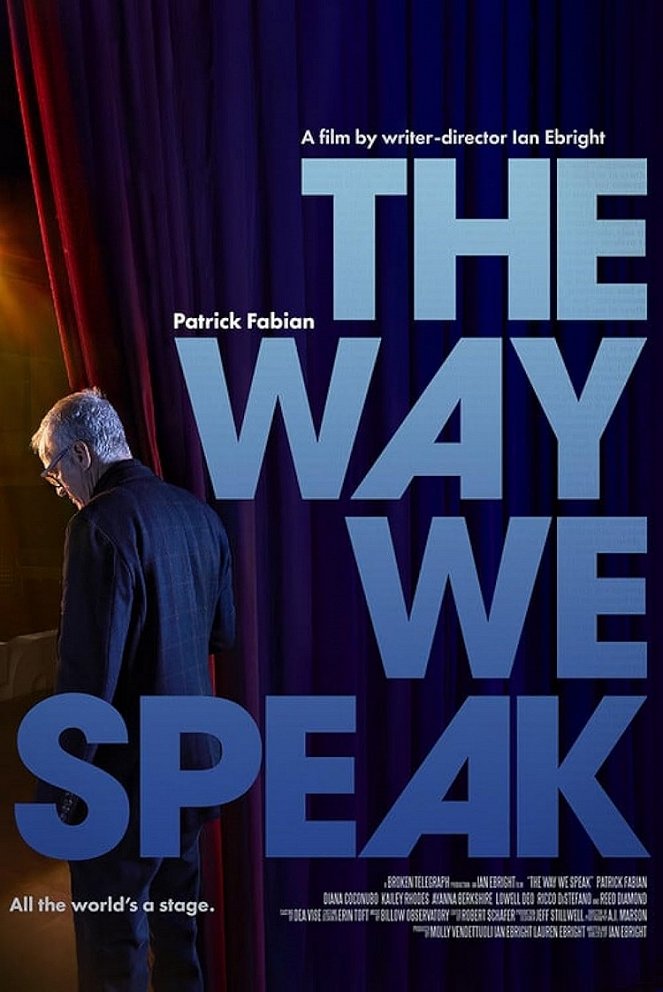 The Way We Speak - Plagáty