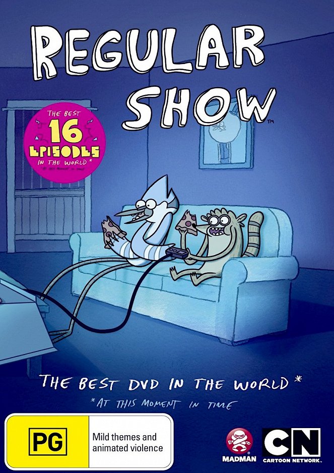 Regular Show - Posters