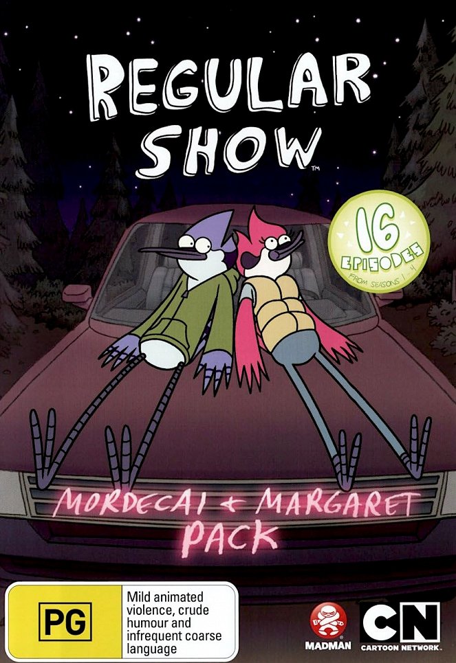 Regular Show - Posters