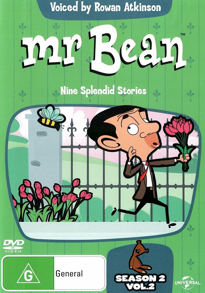 Mr. Bean: The Animated Series - Season 2 - Posters