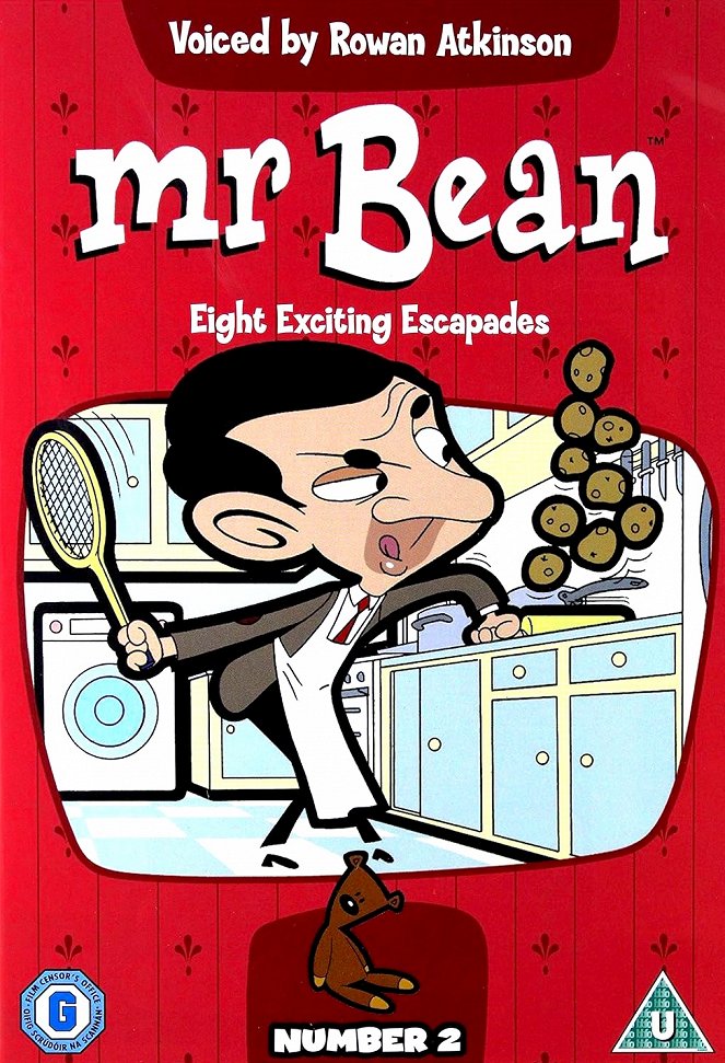 Mr. Bean: Animované příběhy - Plakáty