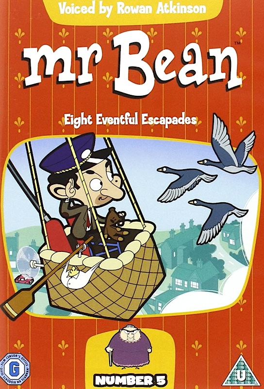 Mr. Bean - Animated Series - Plakate