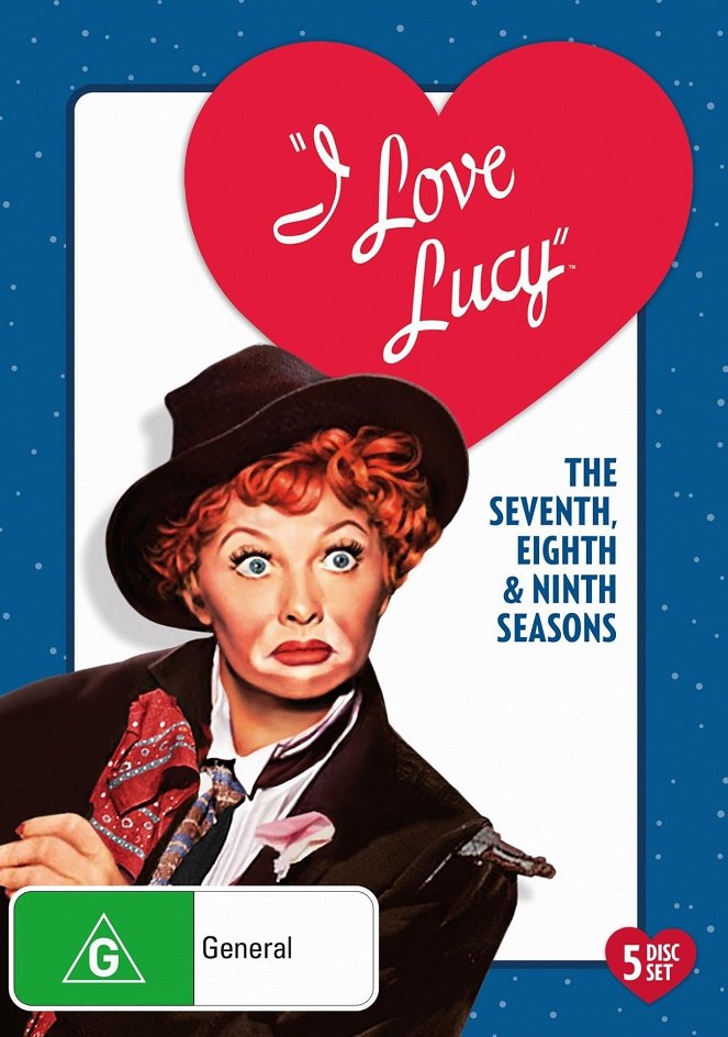 I Love Lucy - Posters