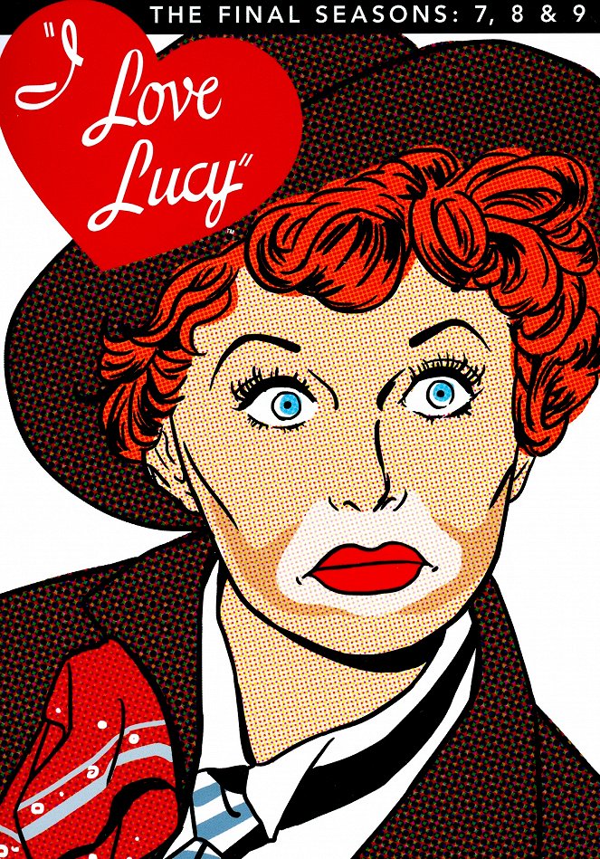 Te quiero, Lucy - Carteles