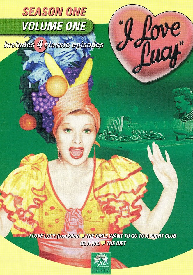 I Love Lucy - I Love Lucy - Season 1 - Plakate