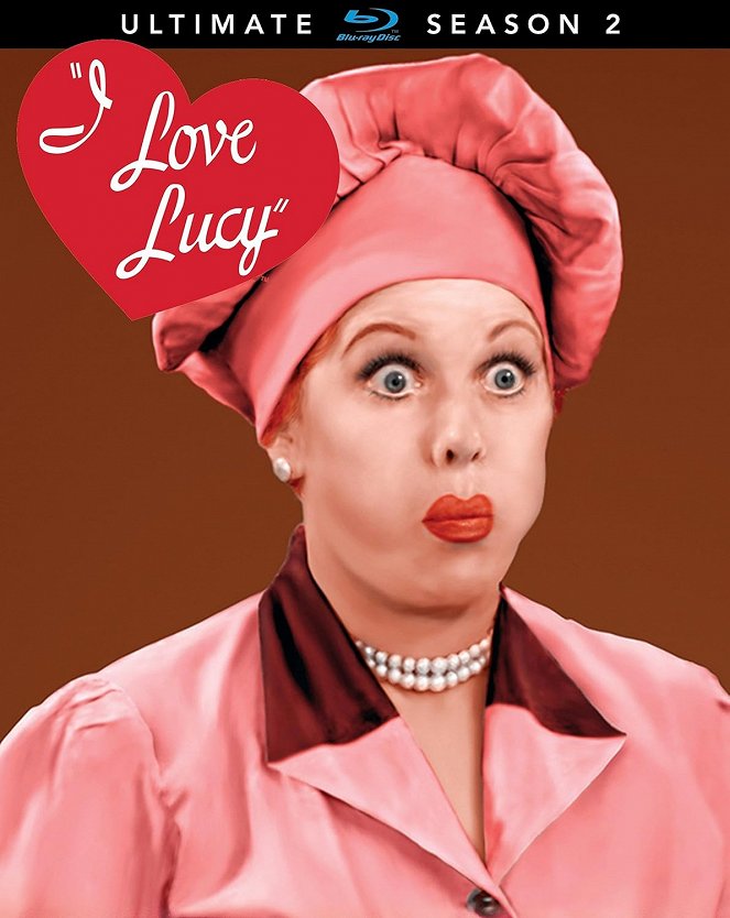 I Love Lucy - I Love Lucy - Season 2 - Plagáty