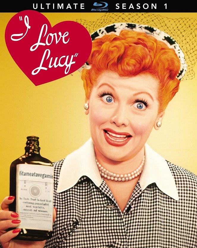 L’Extravagante Lucy - Season 1 - Affiches