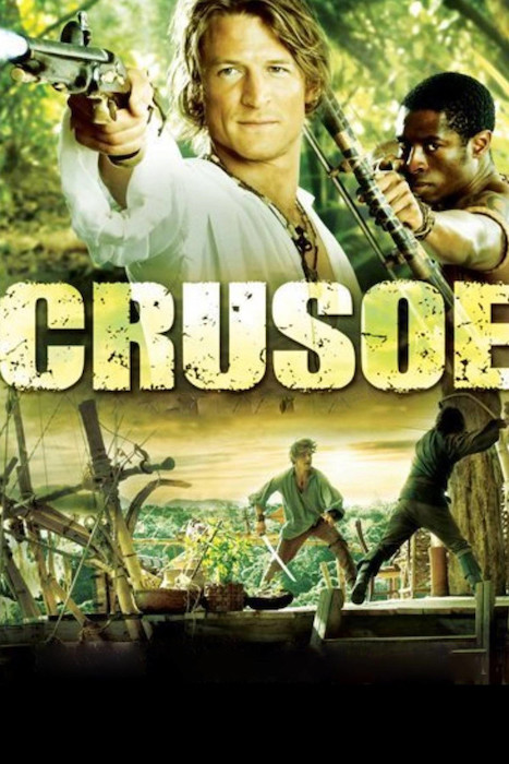 Crusoe - Carteles