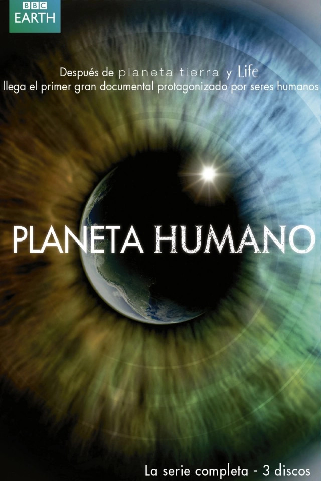 Planeta humano - Carteles