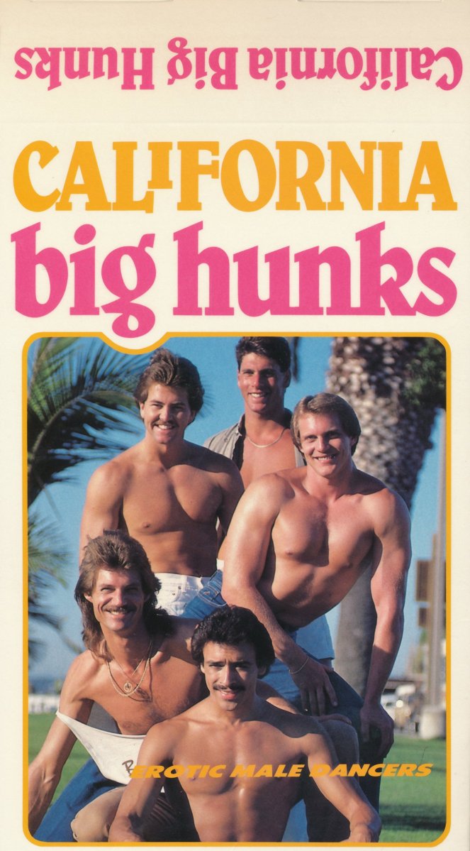 California Big Hunks - Plakate