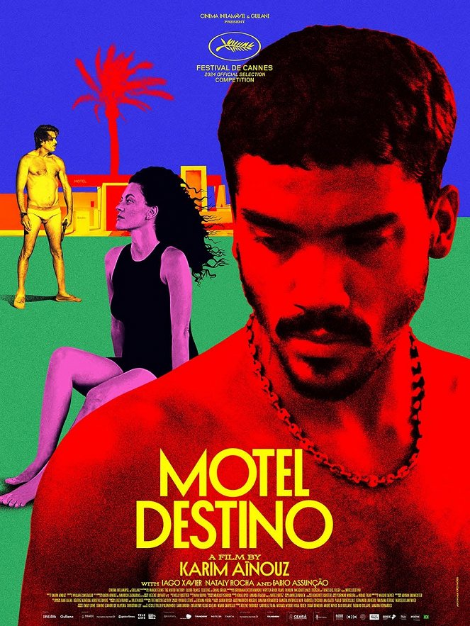 Motel Destino - Plagáty