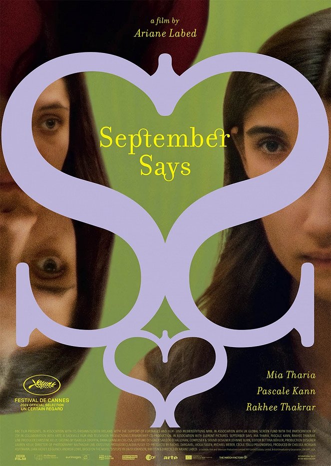 September Says - Plakate