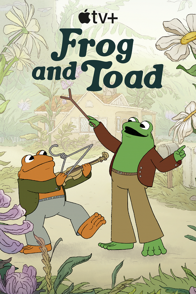 Frog and Toad - Frog and Toad - Season 2 - Plakáty