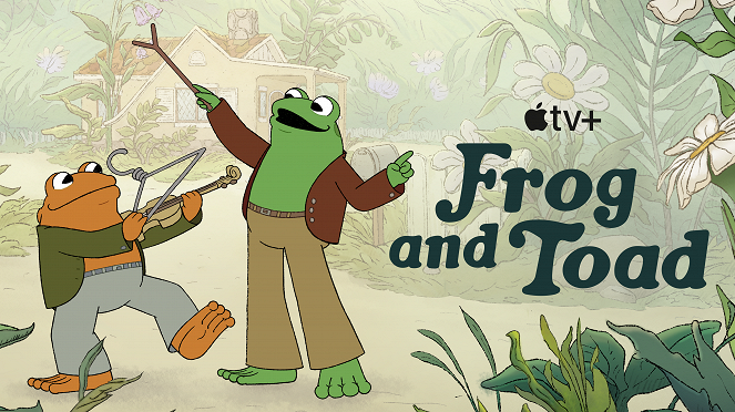 Frog and Toad - Frog and Toad - Season 2 - Plakátok
