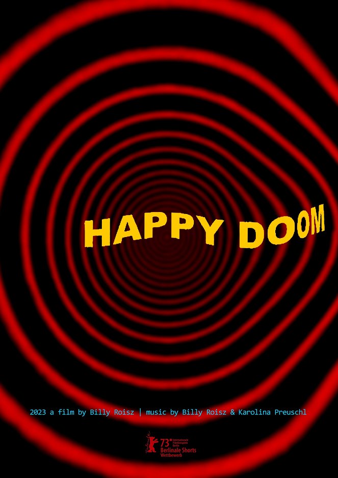 Happy Doom - Plakátok