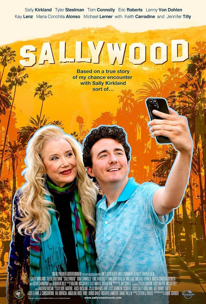 Sallywood - Plakate